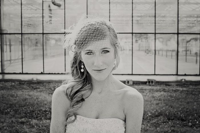 Show me your veil!