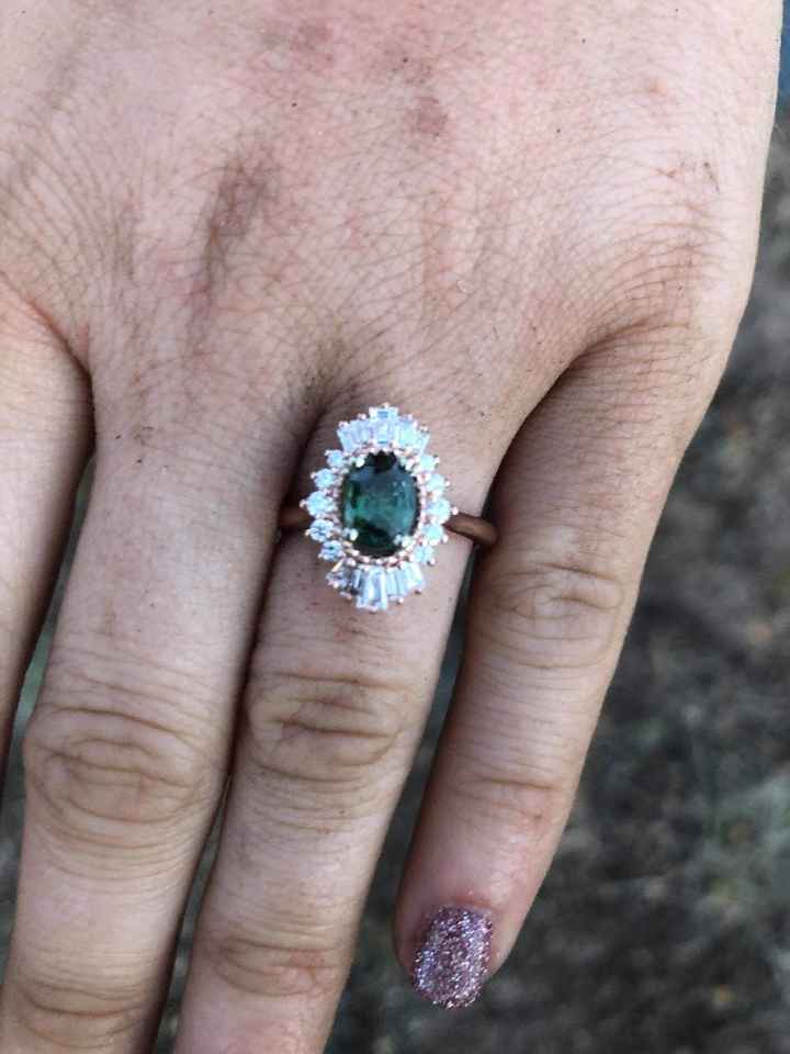 Brides of 2022! Show us your ring! - 2
