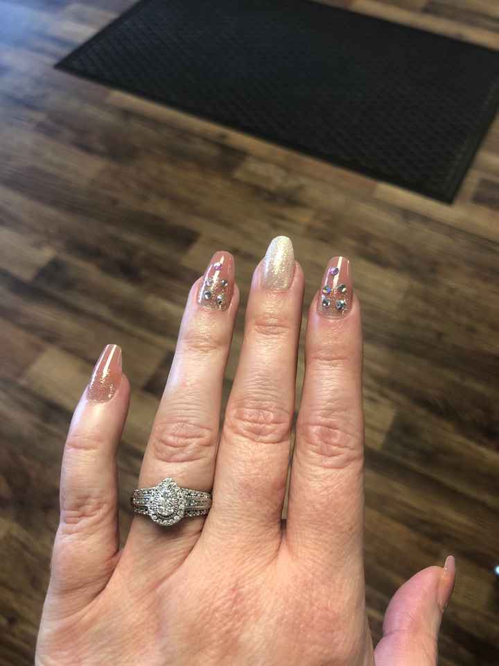 2023 Brides - Show us your ring! - 1
