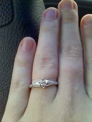 Did you help pick your ER or did the FH pick it?