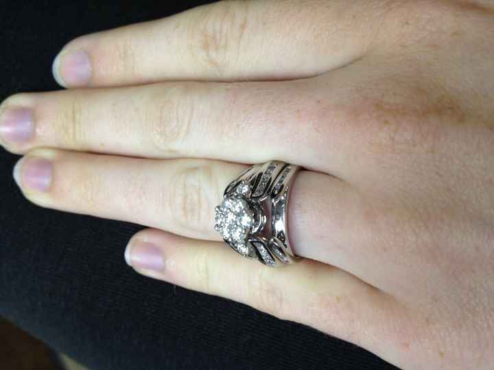 SHOW ME YOUR RINGS ; )