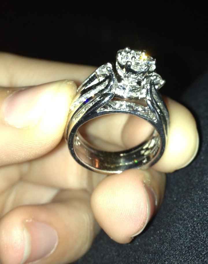 SHOW ME YOUR RINGS ; )