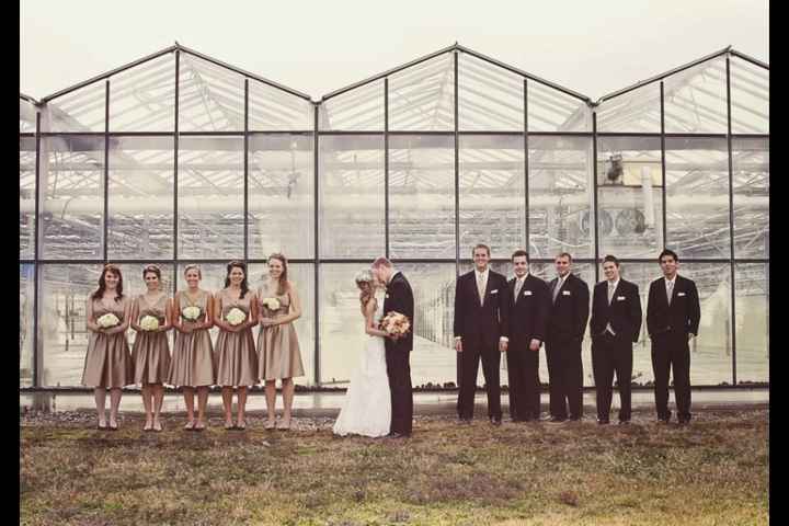 Wedding Sneak Peek- Pro Pics