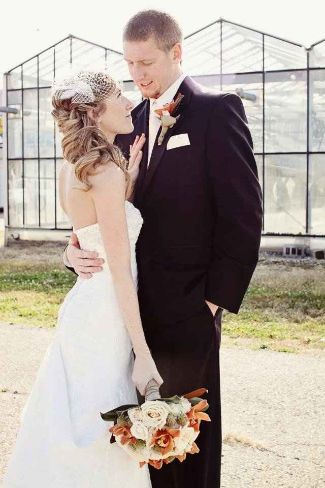 Wedding Sneak Peek- Pro Pics