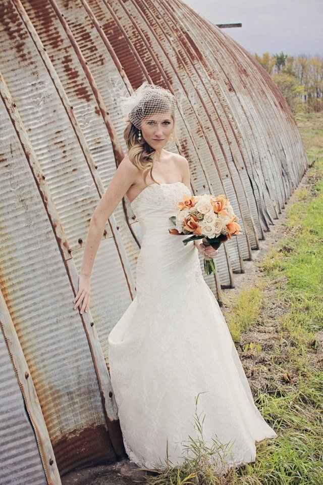 Wedding Sneak Peek- Pro Pics