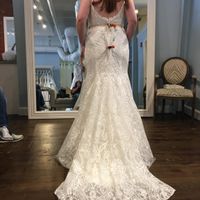 Wedding Dress Regret - 1