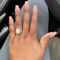2024 Brides - Show us your ring! - 1