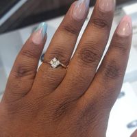 2023 Brides - Show us your ring! - 1