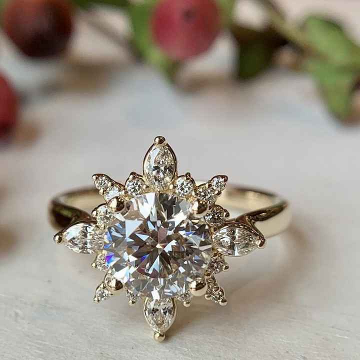 2024 Brides - Show us your ring! - 1