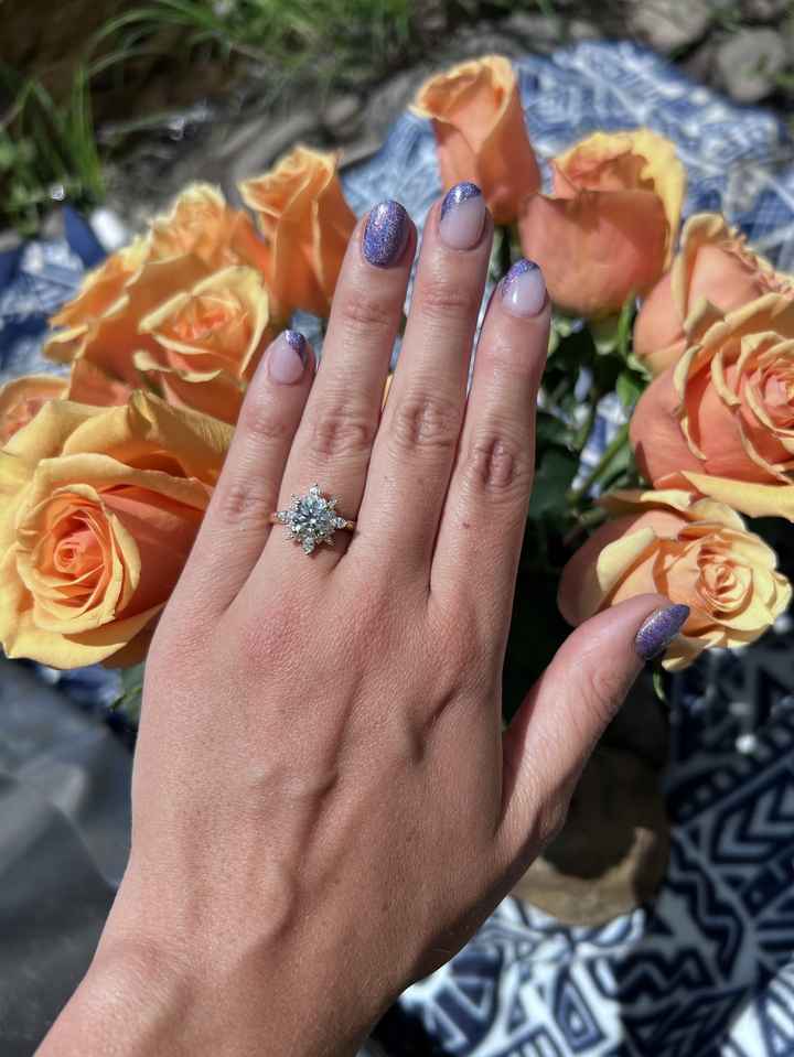 2024 Brides - Show us your ring! - 2