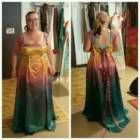 Let me see what you're wearing on your wedding day