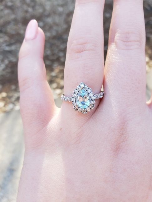 Brides of 2020!  Show us your ring! 7