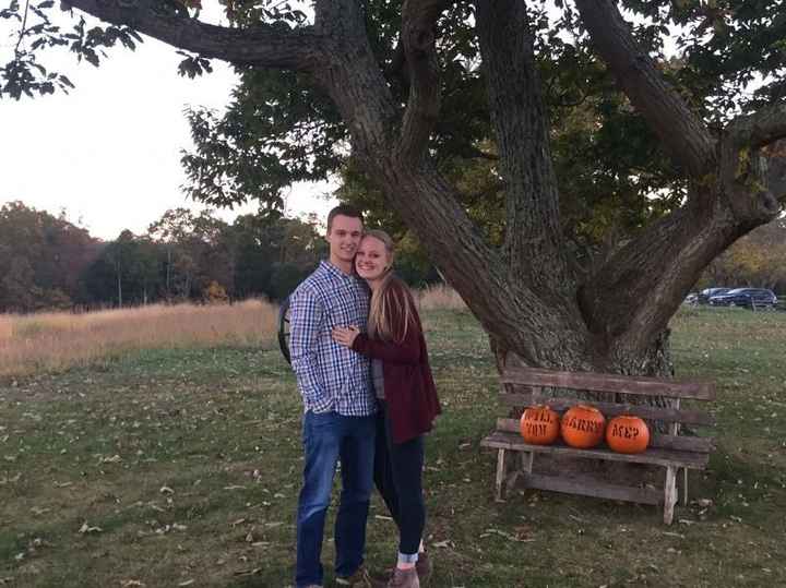 He finally proposed!!
