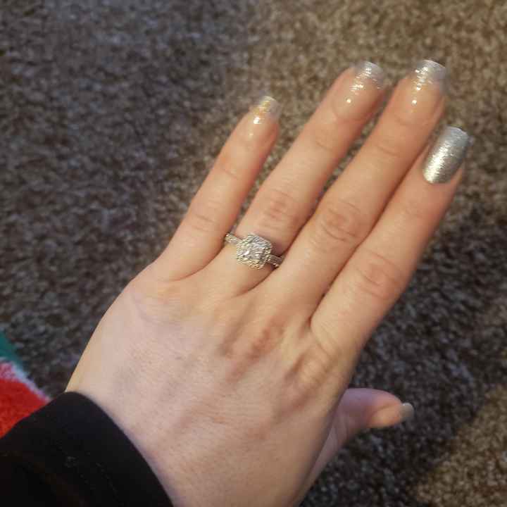 Brides of 2022! Show us your ring! 15