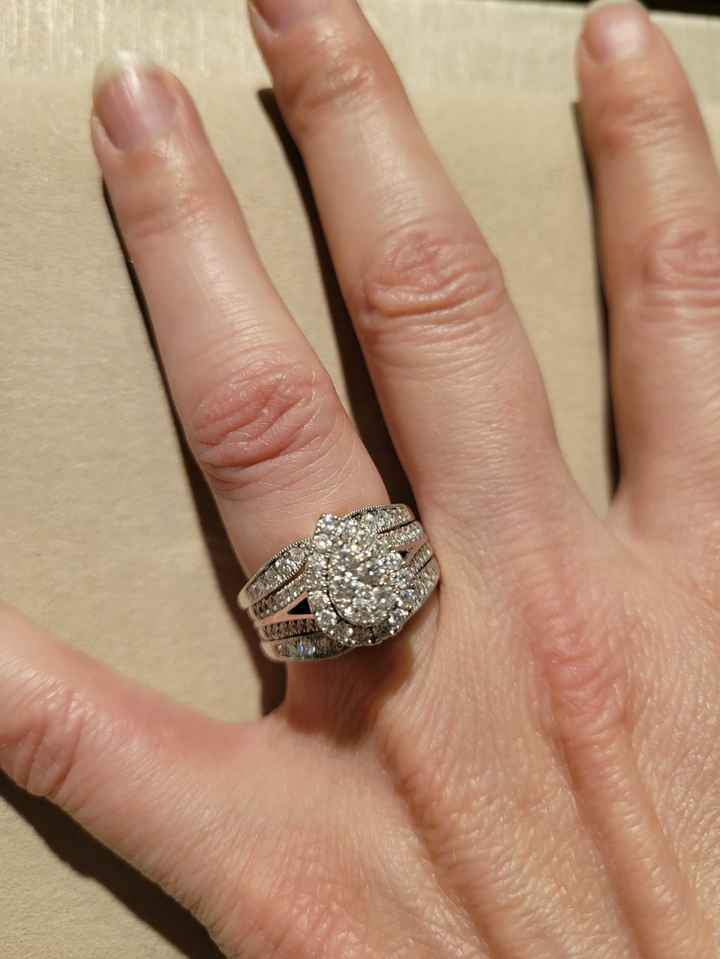 2023 Brides - Show us your ring! - 1