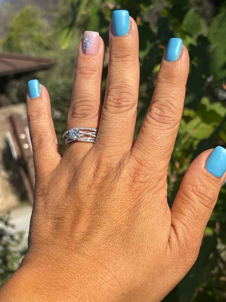 2024 Brides - Show us your ring! - 1