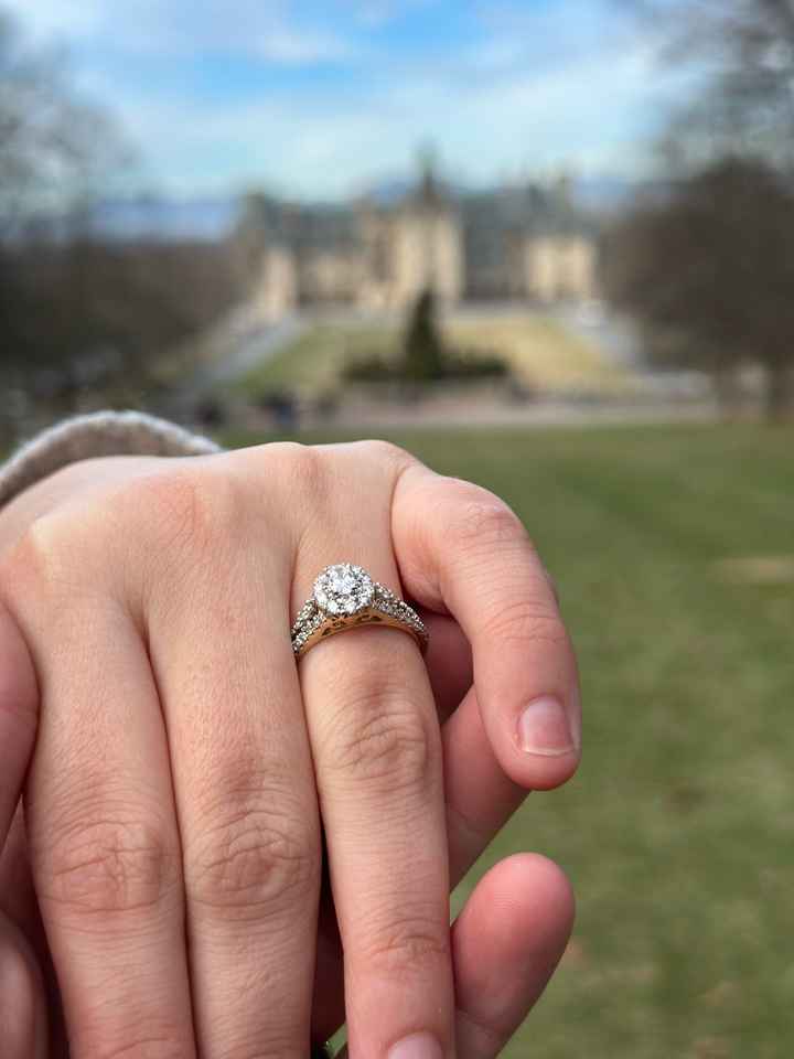 2025 Brides - Show us your ring! - 1