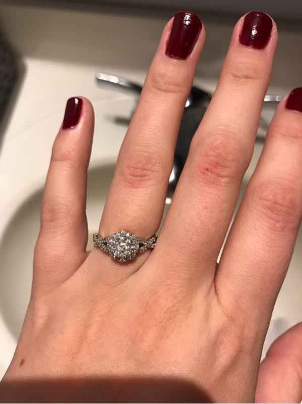 E-rings ~ show them off!