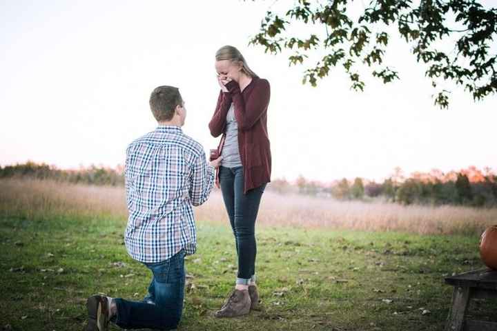 Pictures from our engagement are in!!