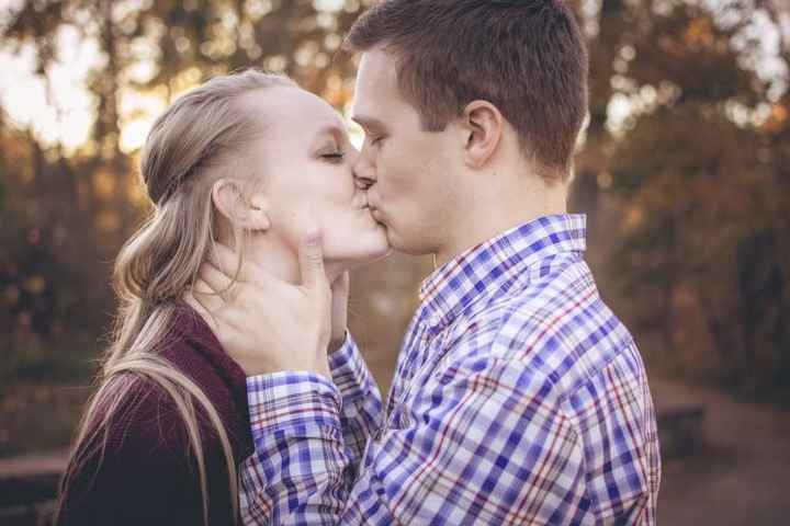 Pictures from our engagement are in!!