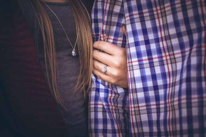 Pictures from our engagement are in!!