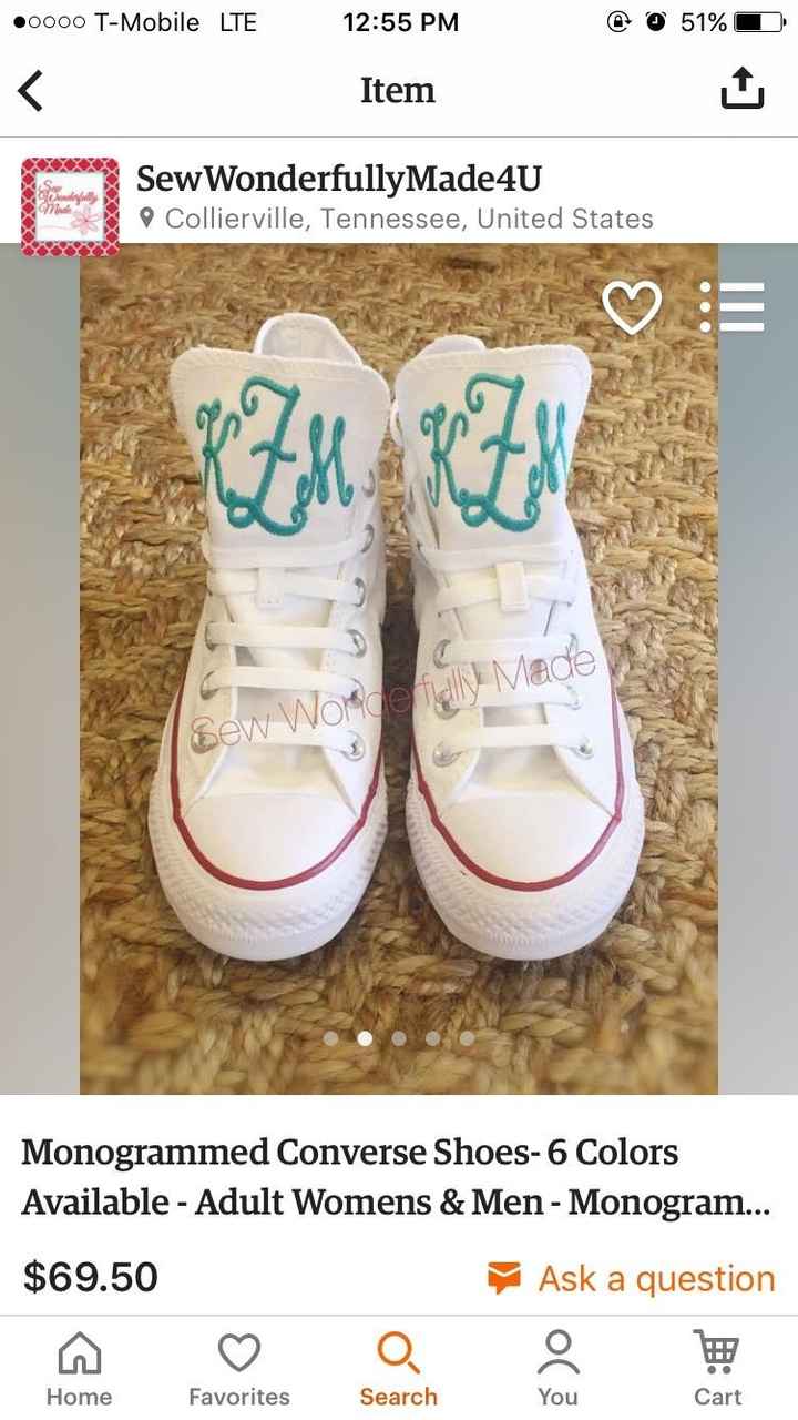 Show us your Bridal Shoes!!