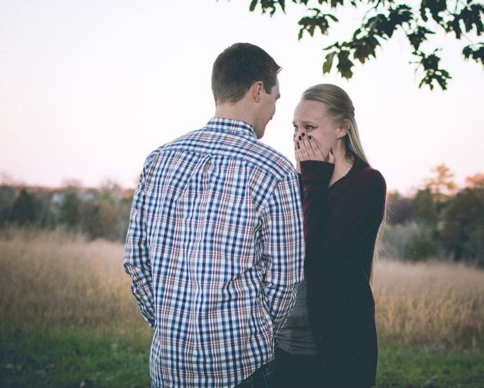 Pictures from our engagement are in!!