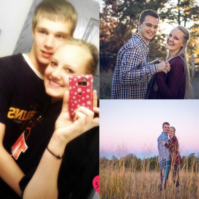 First and most recent picture of you and your SO