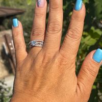 2024 Brides - Show us your ring! - 1