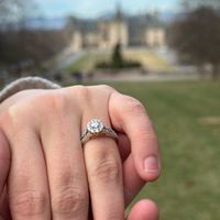 2025 Brides - Show us your ring! - 1
