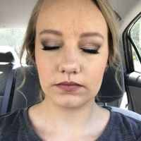 Makeup trial! Opinions?!