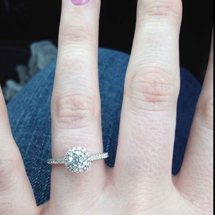 Let me see your BLING!!!!