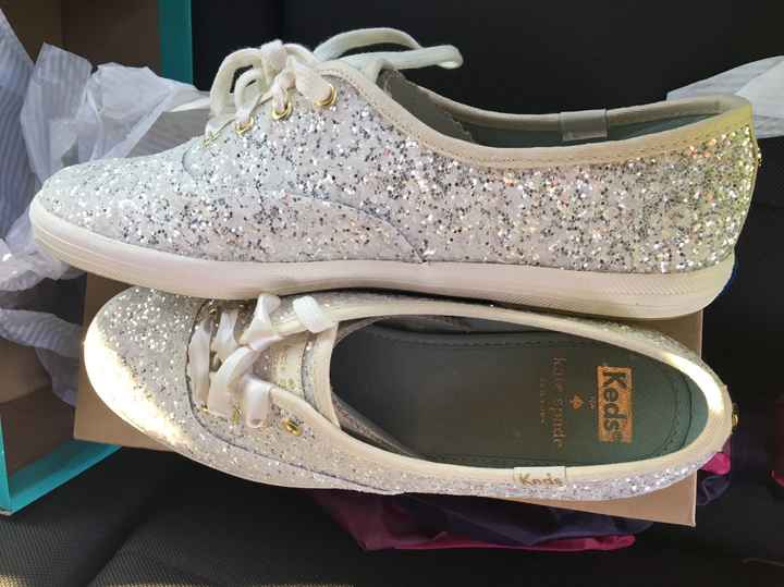 Love my shoes!