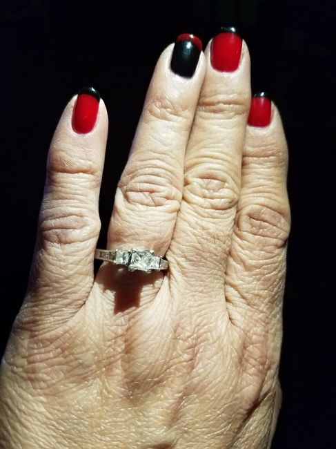  i love my ring! Let me see yours! - 1