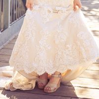 Any brides go the TOMS route?