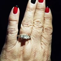  i love my ring! Let me see yours! - 1