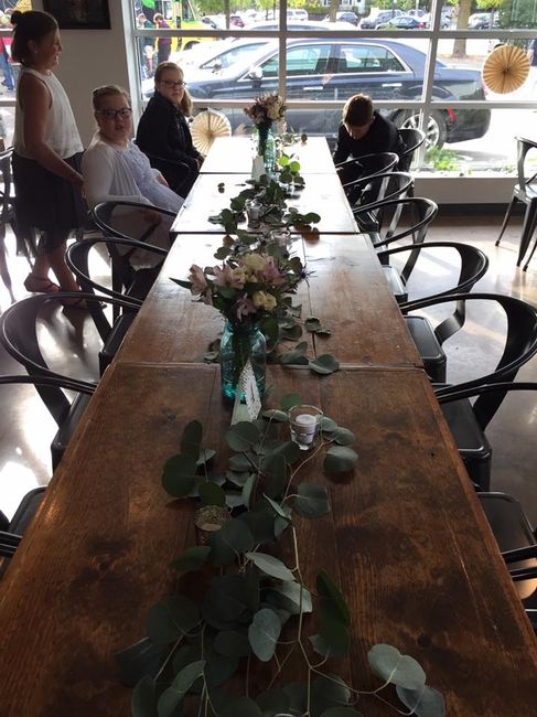 Garland Table Runners 8