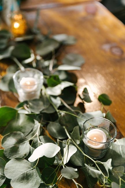 Garland Table Runners 10