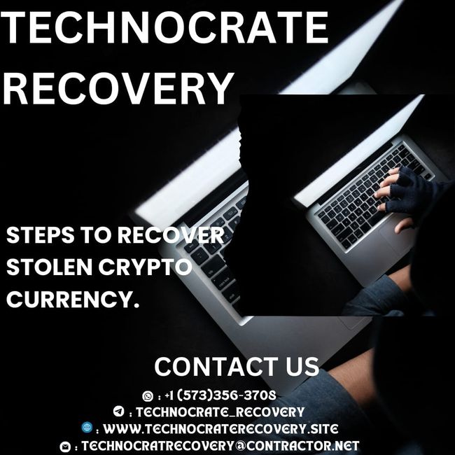 most brilliant crypto recovery expert Hire_technocrate recovery - 1