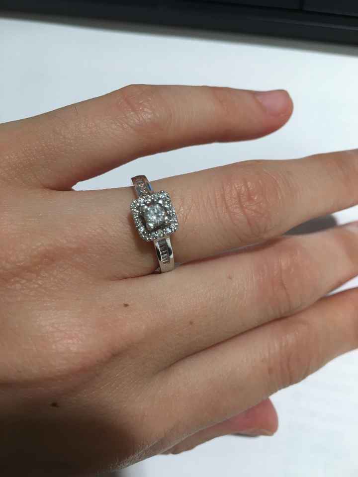 Brides of 2019!  Show us your ring! - 1