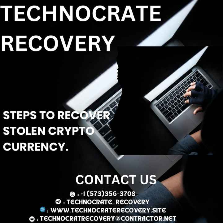 most brilliant crypto recovery expert Hire_technocrate recovery - 1