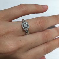 Brides of 2019!  Show us your ring! - 1