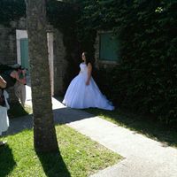 My dress