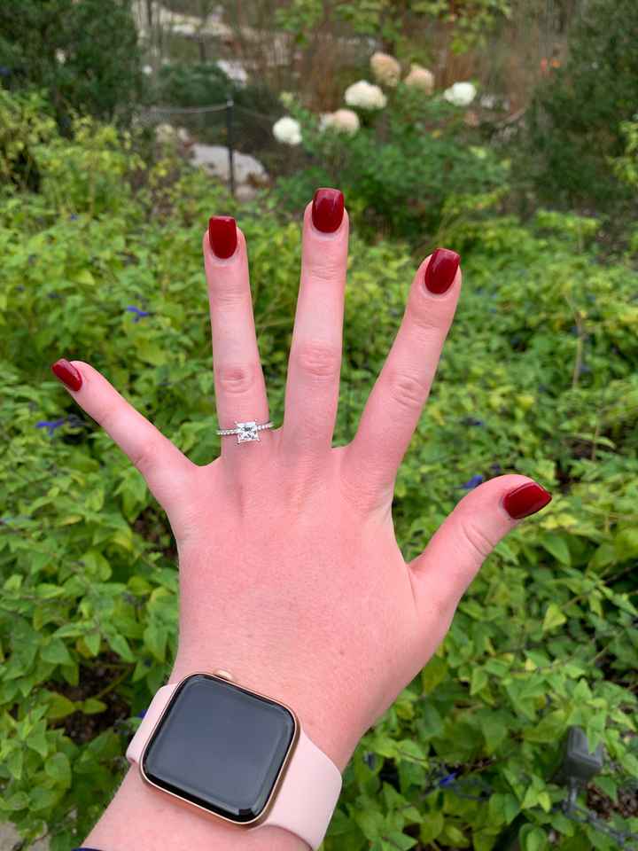 2023 Brides - Show us your ring! - 1