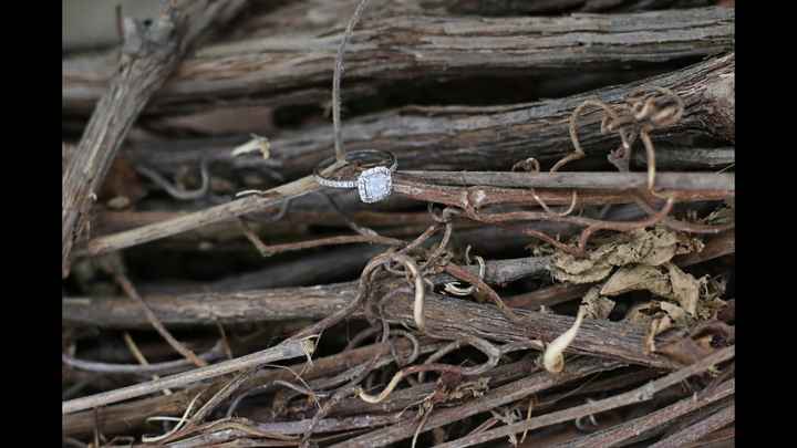 Let's see your rings!! <3