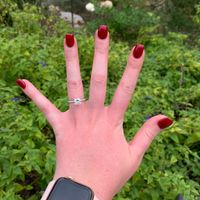 2023 Brides - Show us your ring! - 1
