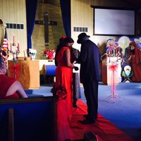 DIY - Update on 40th "Ruby" Renewal Ceremony