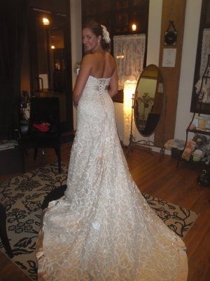 Let's See Your Dress!