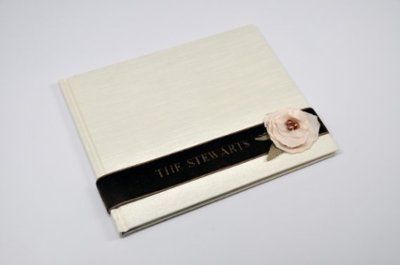 Just ordered my guest book! Yay! So excited :)