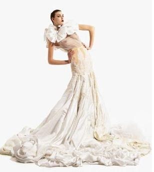 Wednesday fun... dress models... what the eff?